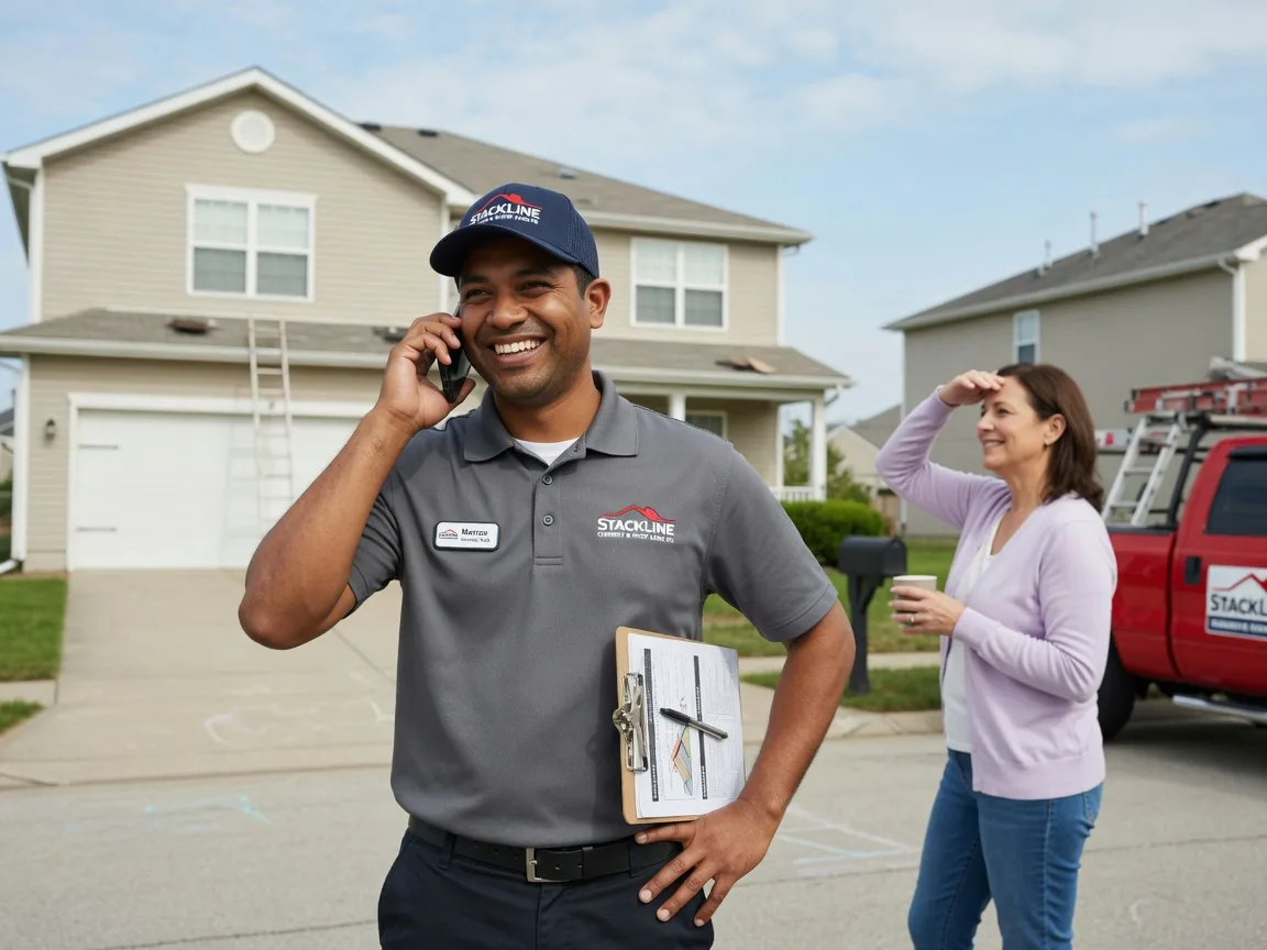 Chimney flashing repair Hays, KS FAQs